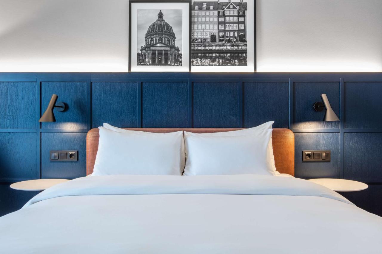 Radisson Blu Scandinavia Hotel, Copenaghen Esterno foto