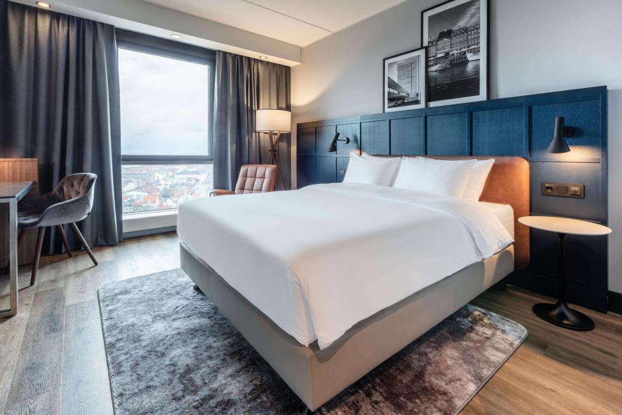 Radisson Blu Scandinavia Hotel, Copenaghen Esterno foto