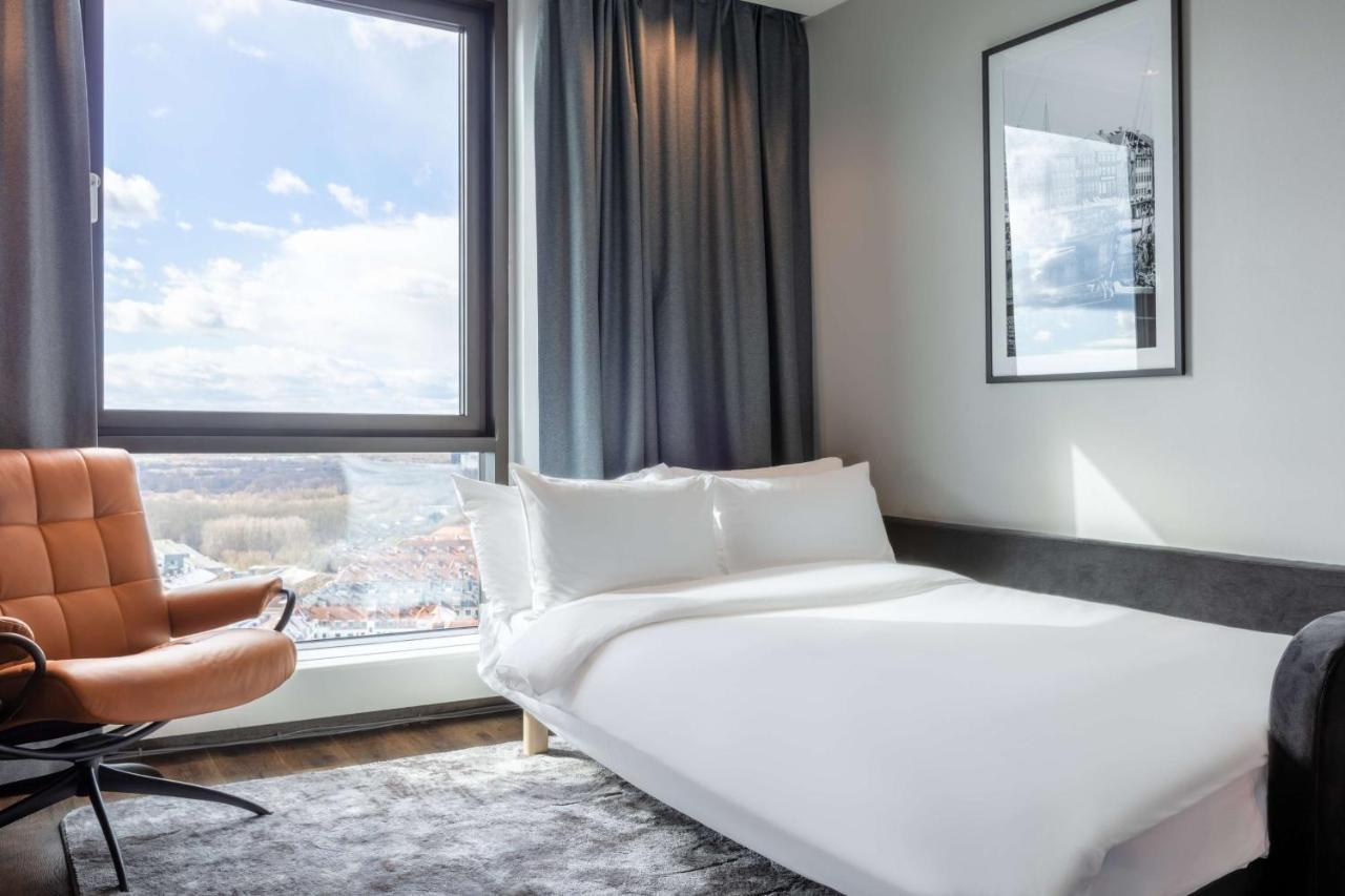 Radisson Blu Scandinavia Hotel, Copenaghen Esterno foto