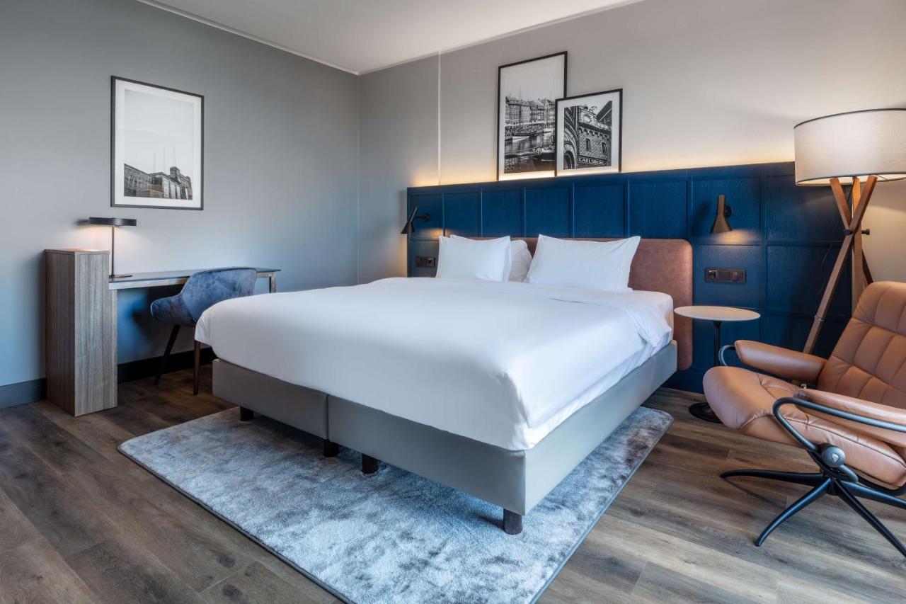 Radisson Blu Scandinavia Hotel, Copenaghen Esterno foto