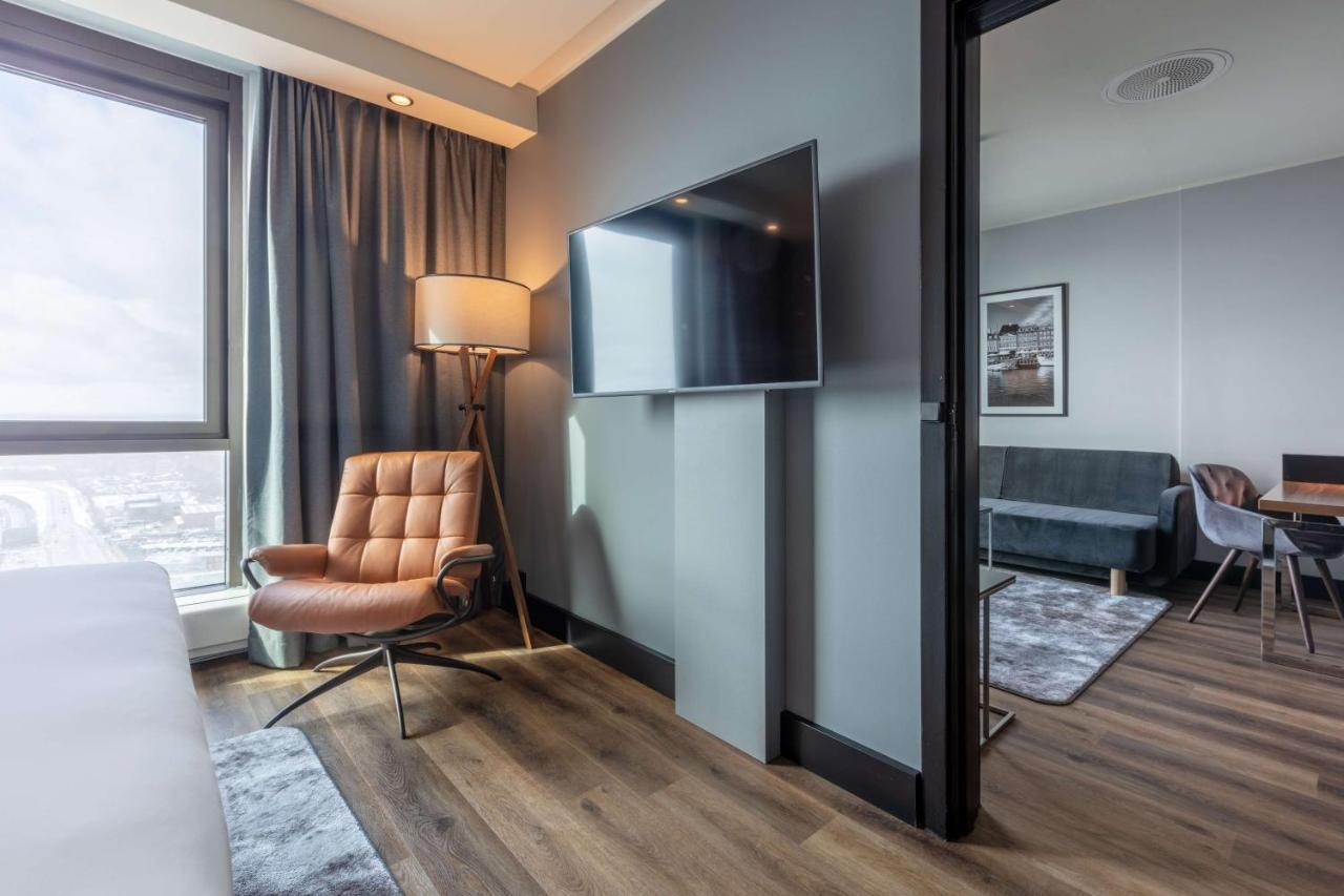 Radisson Blu Scandinavia Hotel, Copenaghen Esterno foto