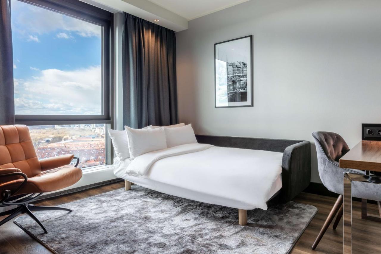 Radisson Blu Scandinavia Hotel, Copenaghen Esterno foto