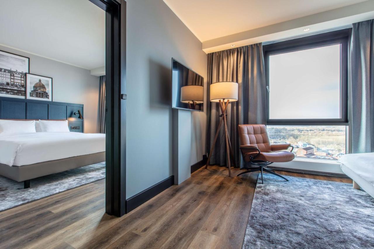 Radisson Blu Scandinavia Hotel, Copenaghen Esterno foto
