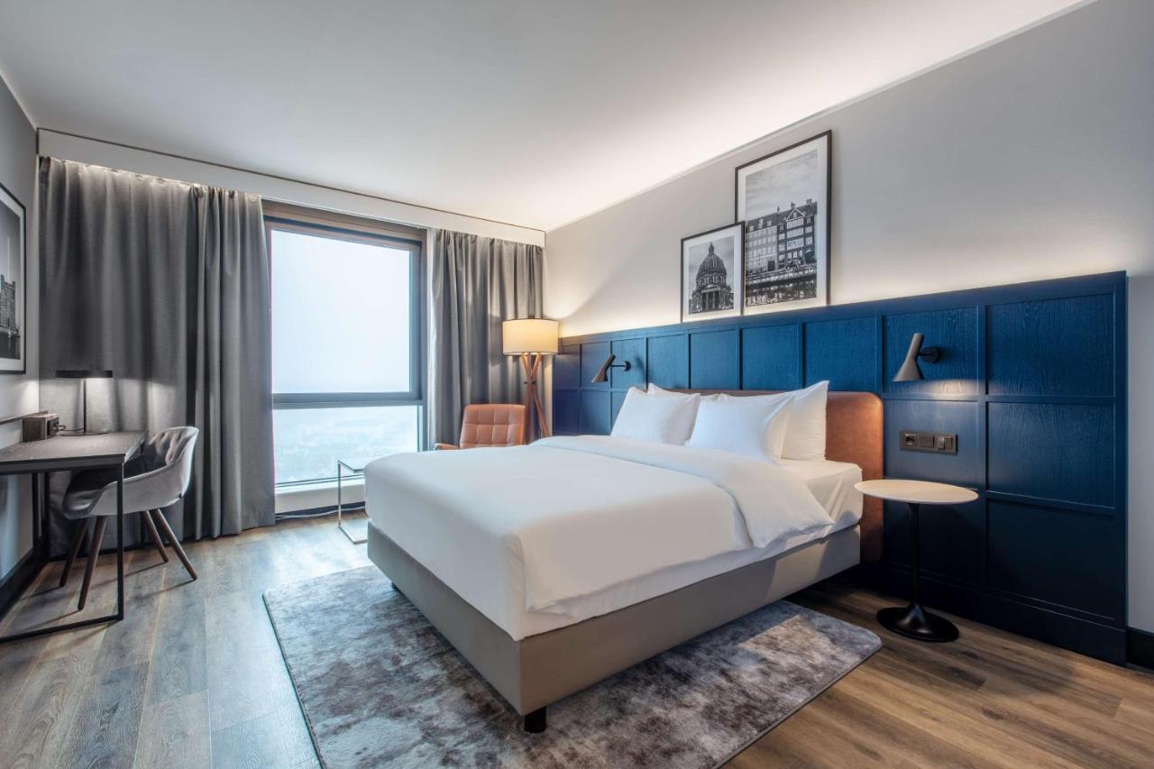 Radisson Blu Scandinavia Hotel, Copenaghen Esterno foto