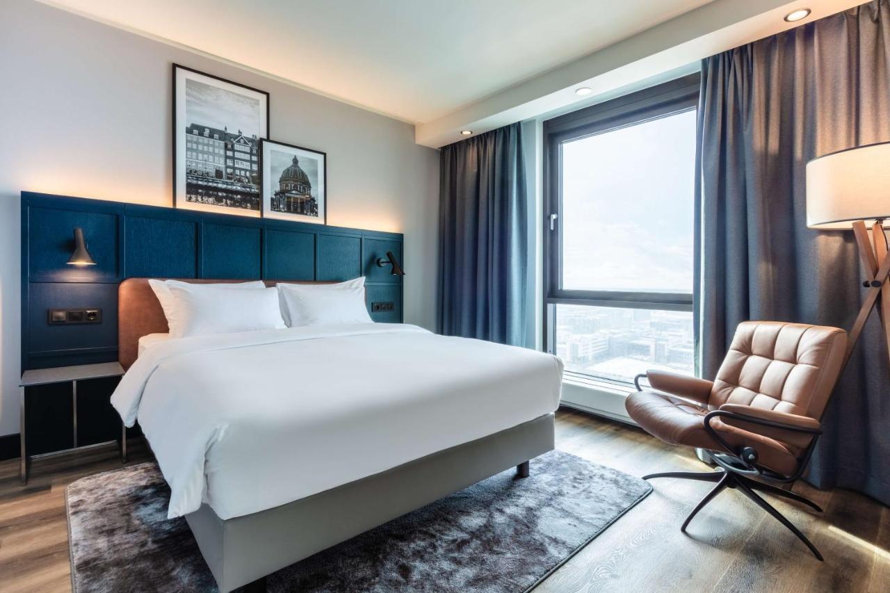 Radisson Blu Scandinavia Hotel, Copenaghen Esterno foto