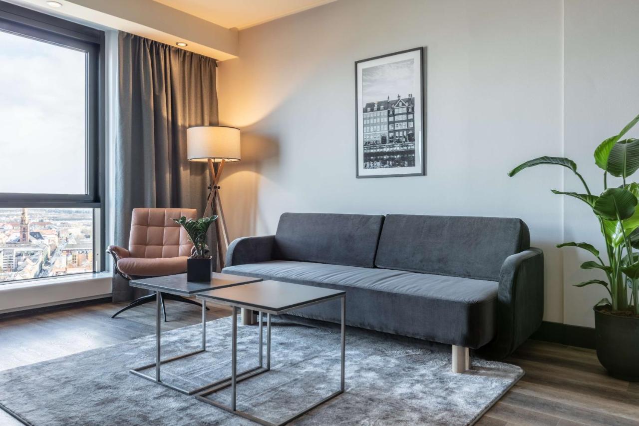 Radisson Blu Scandinavia Hotel, Copenaghen Esterno foto