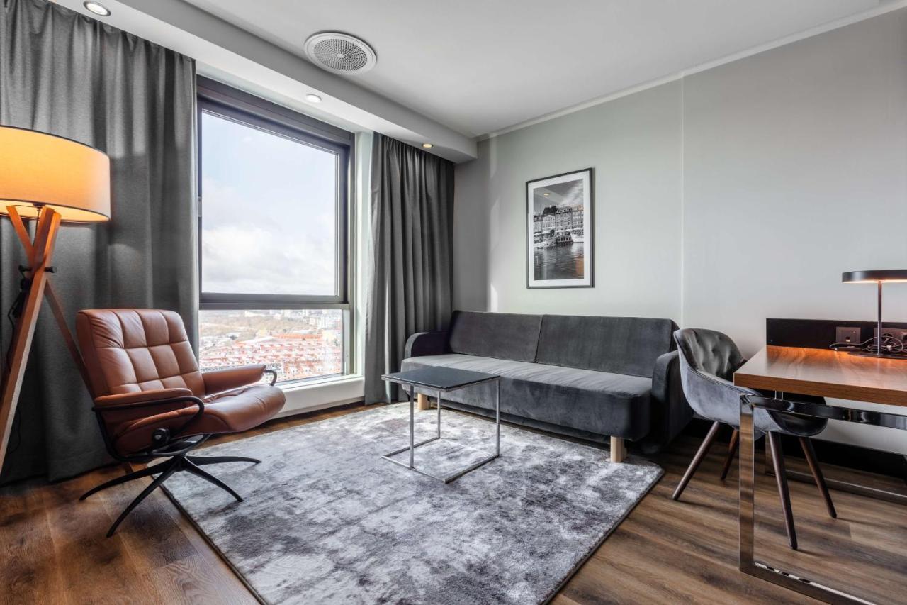 Radisson Blu Scandinavia Hotel, Copenaghen Esterno foto