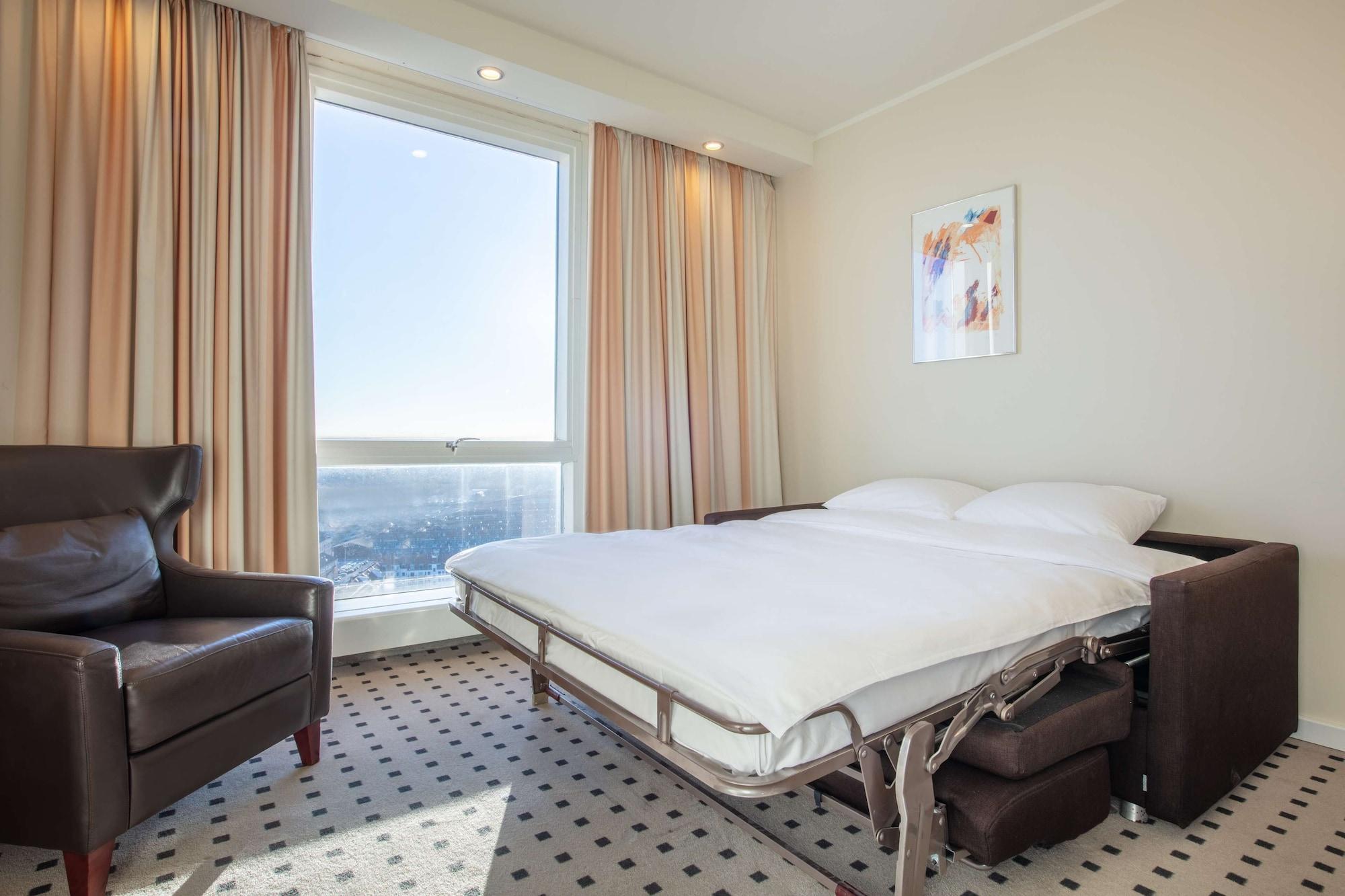 Radisson Blu Scandinavia Hotel, Copenaghen Esterno foto