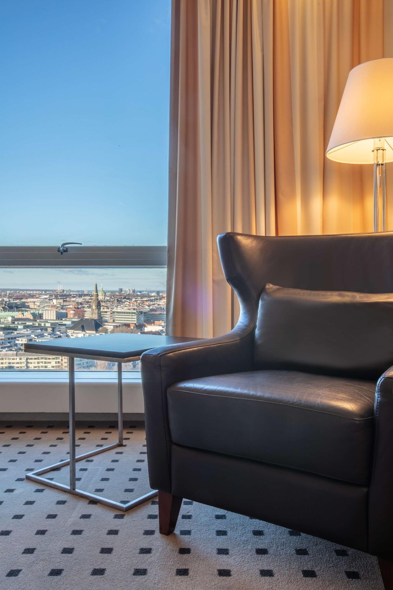 Radisson Blu Scandinavia Hotel, Copenaghen Esterno foto