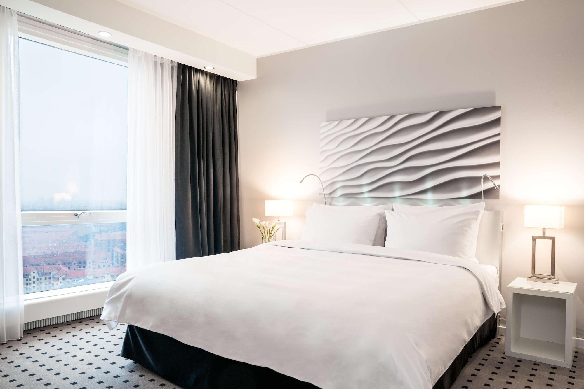 Radisson Blu Scandinavia Hotel, Copenaghen Esterno foto