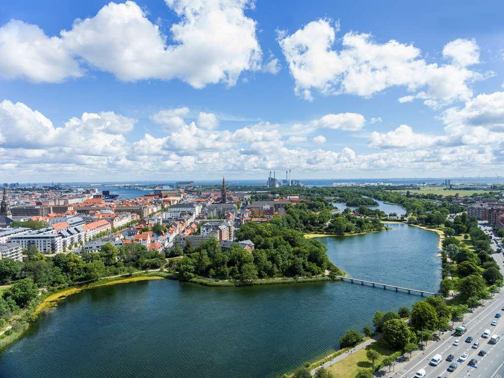 Radisson Blu Scandinavia Hotel, Copenaghen Esterno foto