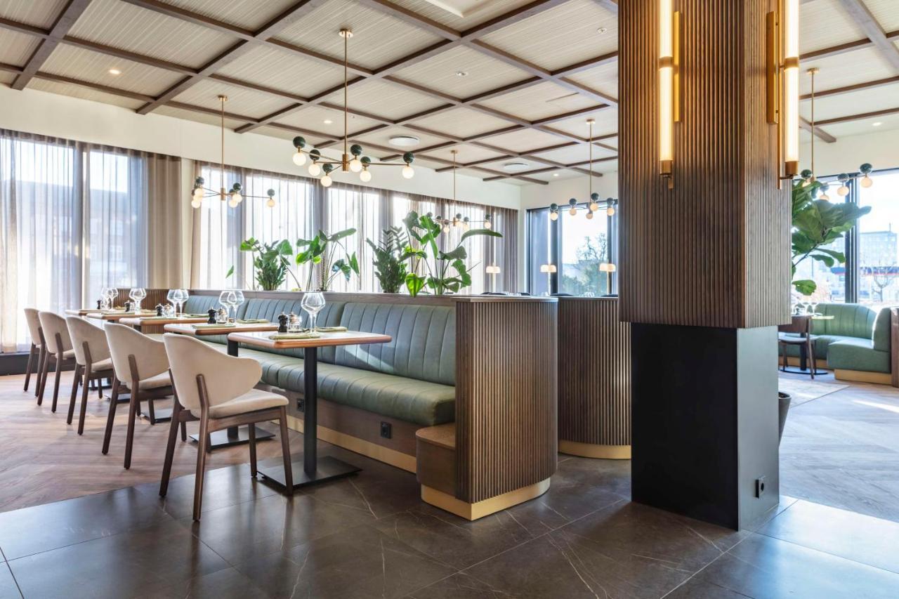 Radisson Blu Scandinavia Hotel, Copenaghen Esterno foto