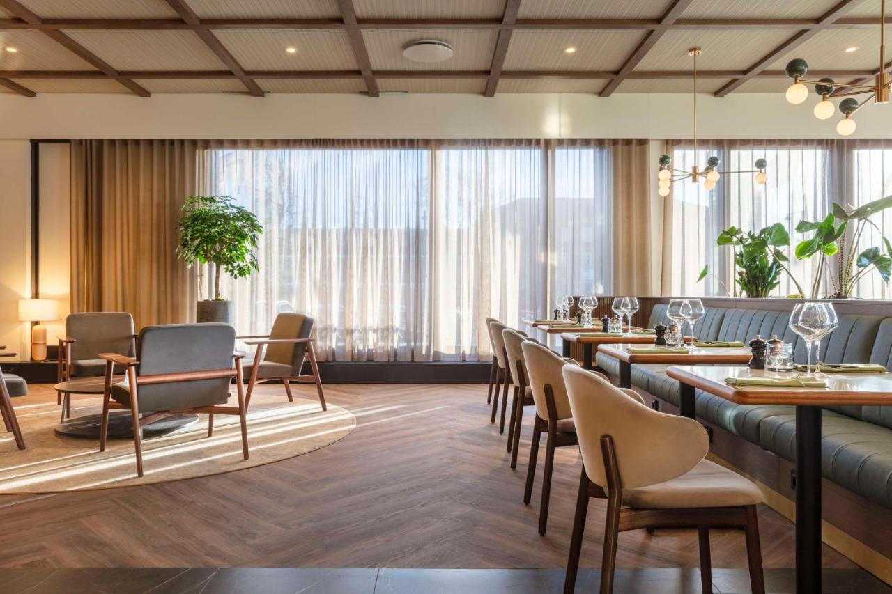 Radisson Blu Scandinavia Hotel, Copenaghen Esterno foto