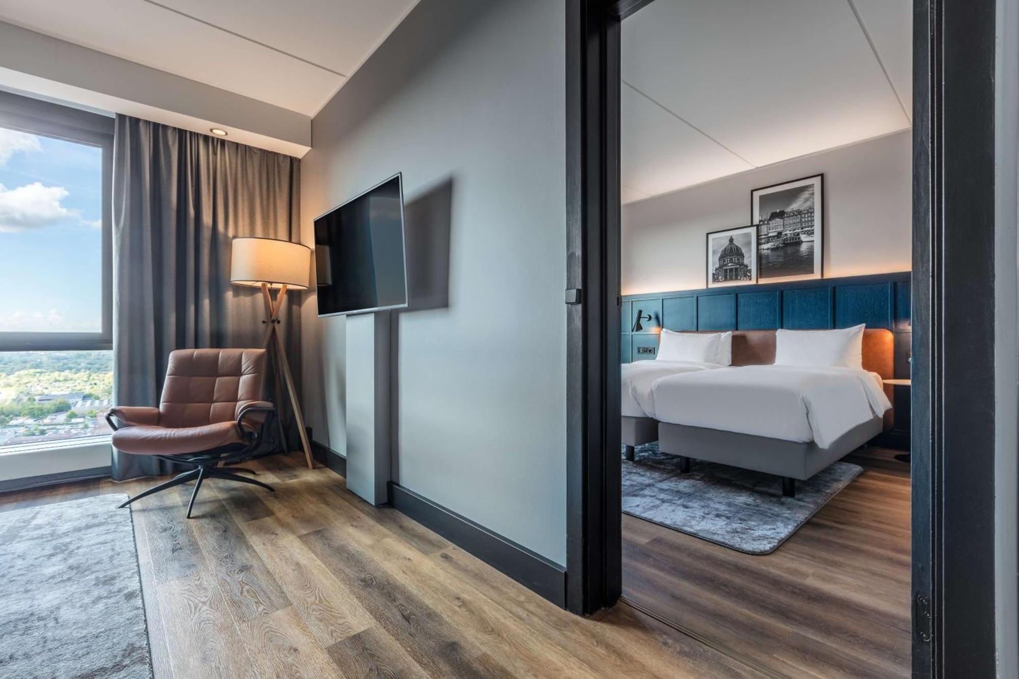 Radisson Blu Scandinavia Hotel, Copenaghen Esterno foto