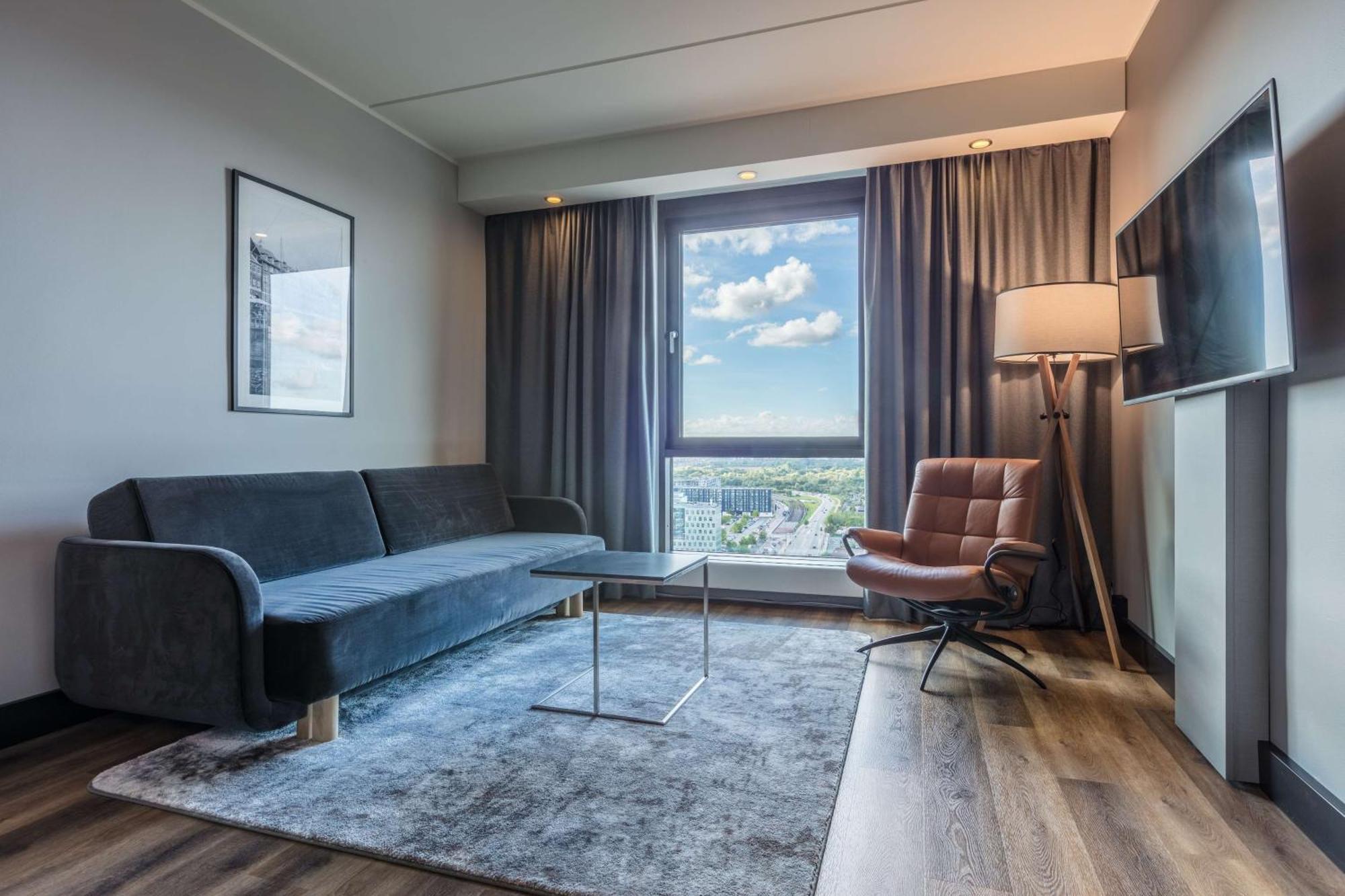 Radisson Blu Scandinavia Hotel, Copenaghen Esterno foto