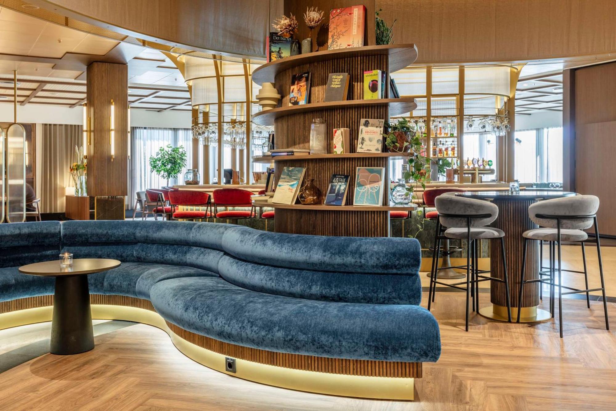 Radisson Blu Scandinavia Hotel, Copenaghen Esterno foto