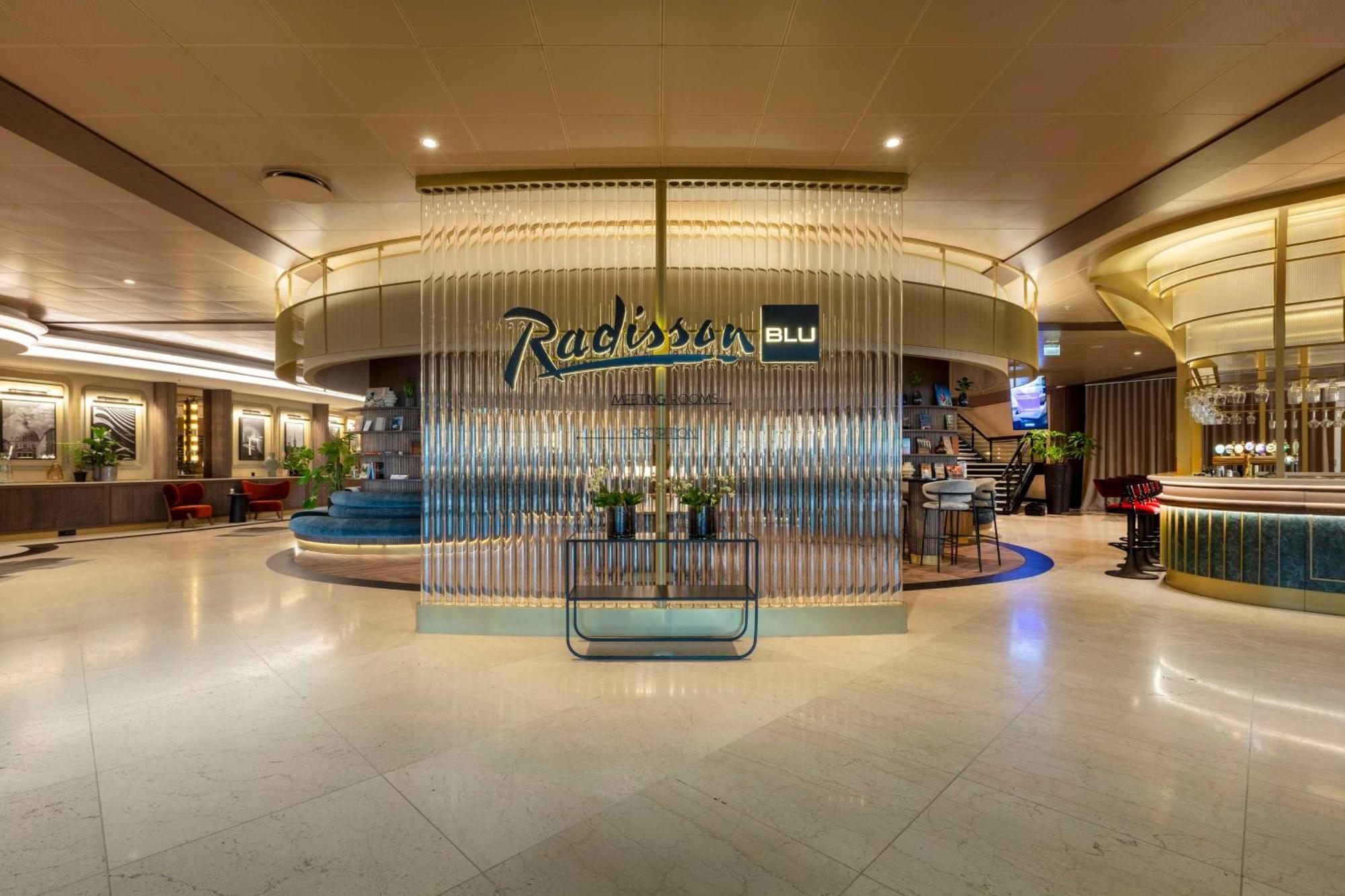 Radisson Blu Scandinavia Hotel, Copenaghen Esterno foto