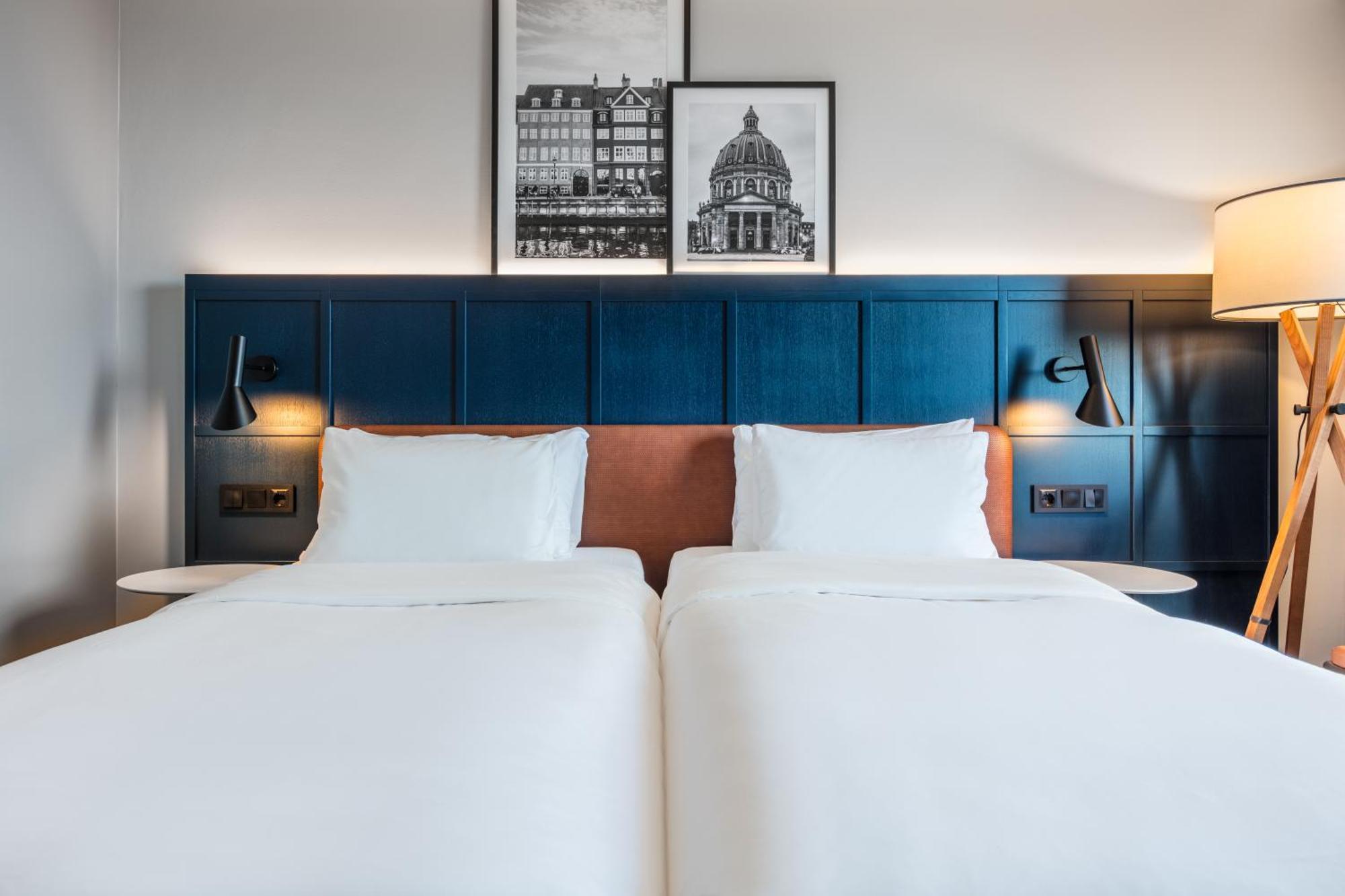 Radisson Blu Scandinavia Hotel, Copenaghen Esterno foto