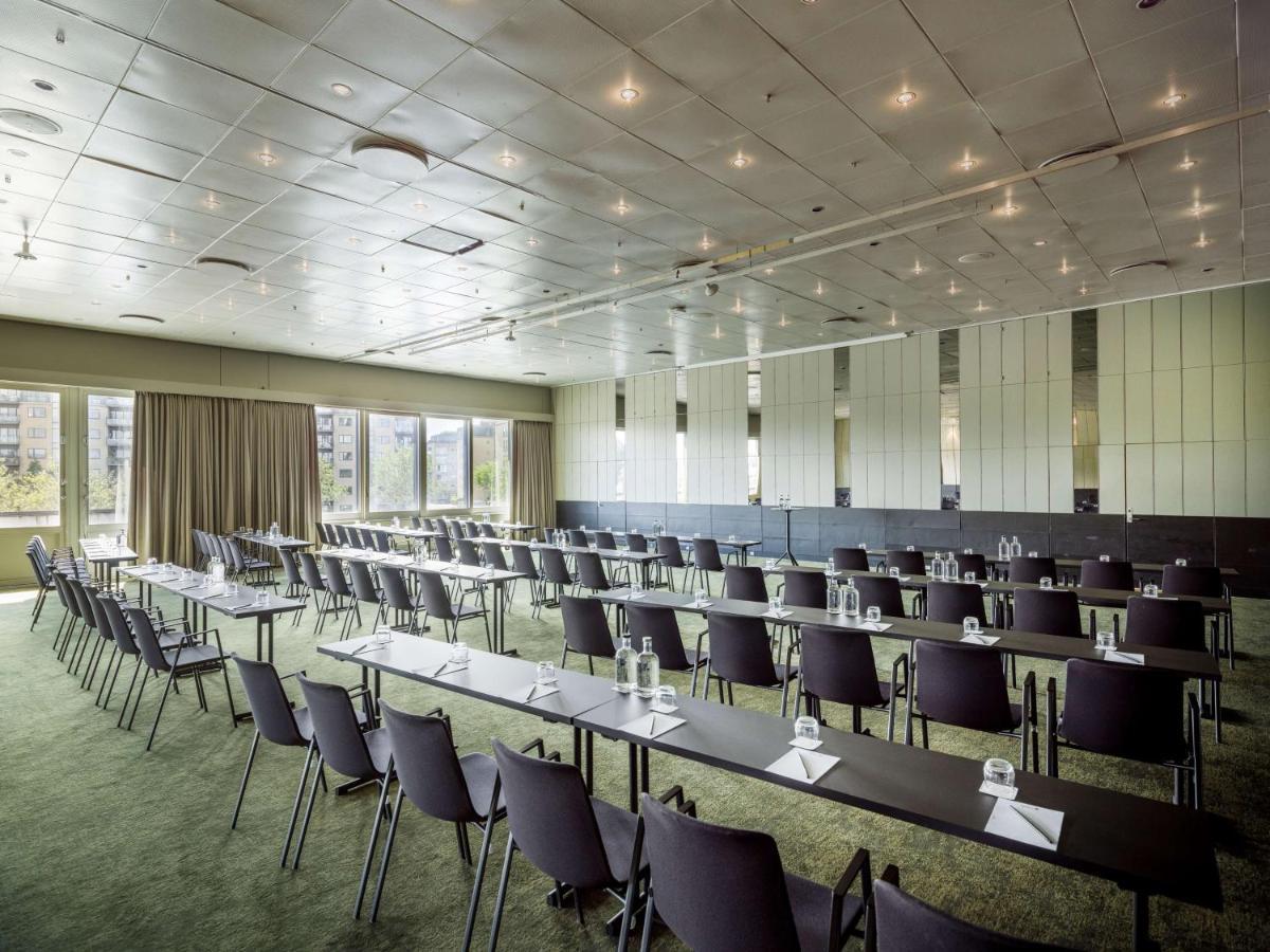 Radisson Blu Scandinavia Hotel, Copenaghen Esterno foto